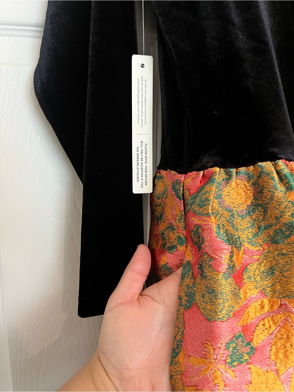 Maude Club Kira Twofer Maxi Dress
606 - Picture 5 of 8
